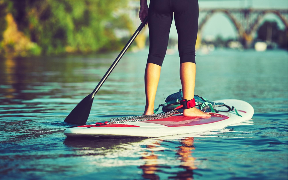 SUP – Standup Paddling SUP – Standup Paddling